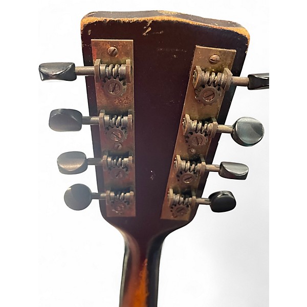 Vintage 1920s Harmony mandolin sunburst Mandolin