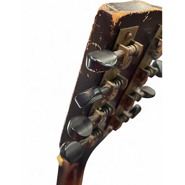 Vintage 1920s Harmony mandolin sunburst Mandolin