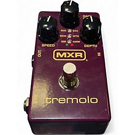 Used MXR M159 Stereo Tremolo Effect Pedal