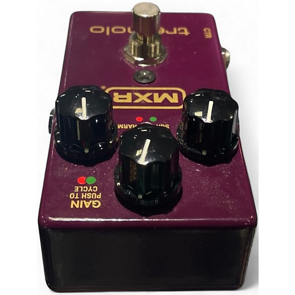 Used MXR M159 Stereo Tremolo Effect Pedal