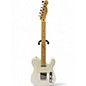 Used Fender Player Telecaster Polar White Solid Body Electric Guitar thumbnail
