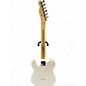 Used Fender Player Telecaster Polar White Solid Body Electric Guitar