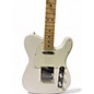 Used Fender Player Telecaster Polar White Solid Body Electric Guitar