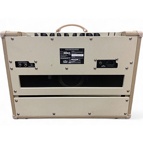 Used VOX AC15C1 Tube Guitar Combo Amp