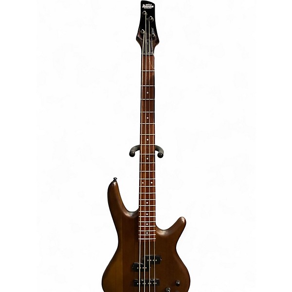 Used Ibanez GSR200 Natural Electric Bass Guitar
