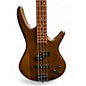 Used Ibanez GSR200 Natural Electric Bass Guitar