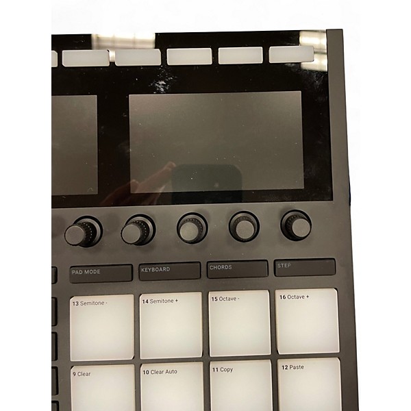 Used Native Instruments Maschine MK3 MIDI Controller