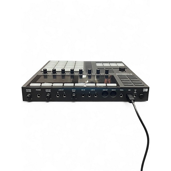 Used Native Instruments Maschine MK3 MIDI Controller