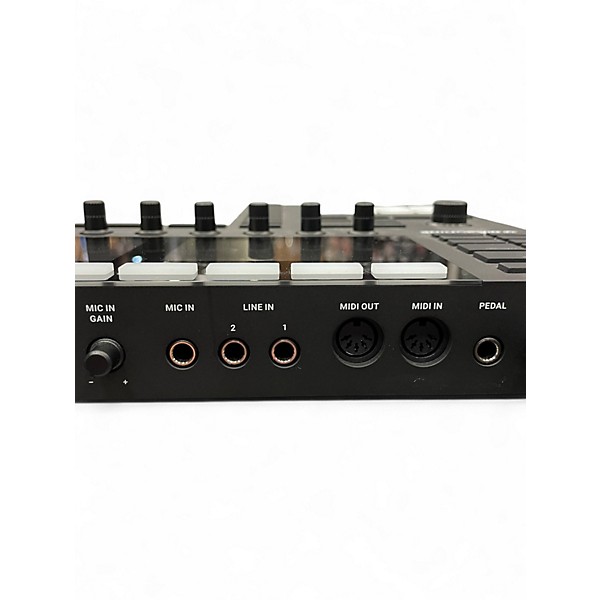 Used Native Instruments Maschine MK3 MIDI Controller