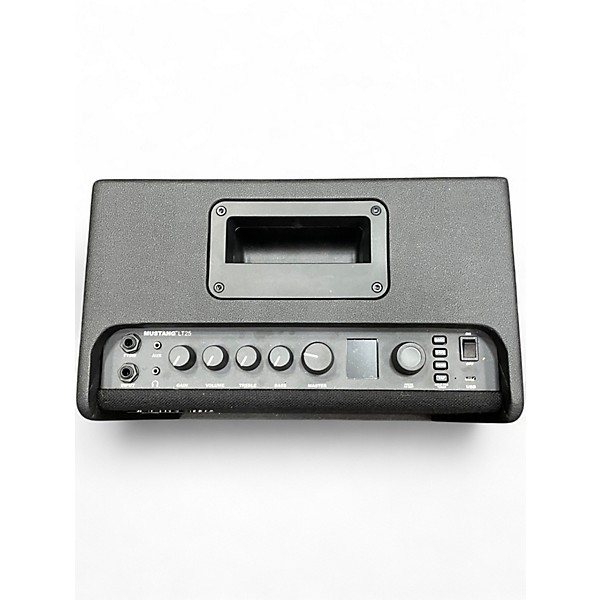 Used Fender Mustang LT25 25W 1x8 Guitar Combo Amp