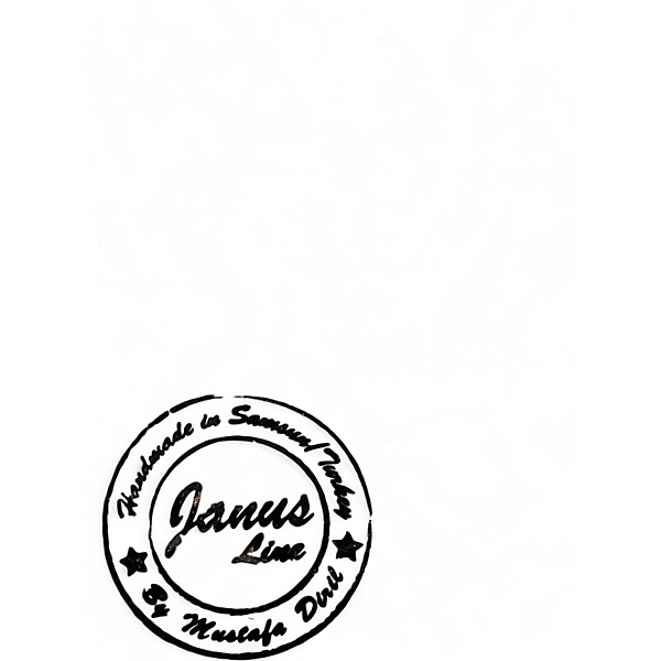 Used Samsun 22in MEDIUM THIN RIDE Cymbal