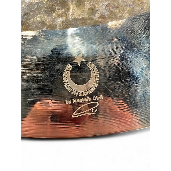 Used Samsun 22in MEDIUM THIN RIDE Cymbal