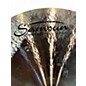 Used Samsun 19in MEDIUM CRASH Cymbal