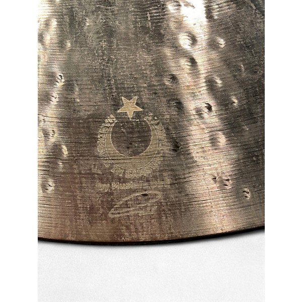 Used Samsun 19in MEDIUM CRASH Cymbal