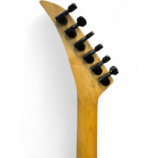 Used Peavey NITRO Red Solid Body Electric Guitar