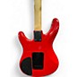 Used Peavey NITRO Red Solid Body Electric Guitar