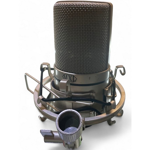 Used MXL 990/991 Recording Microphone Pack