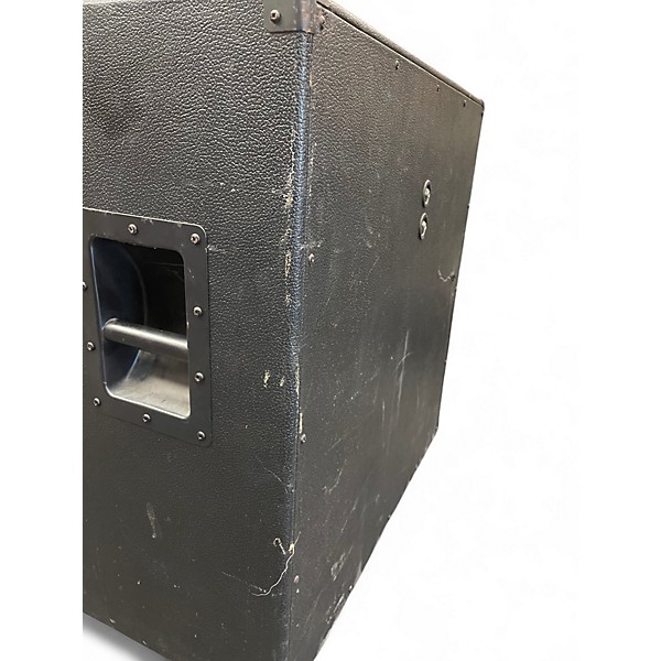 Used Peavey Valve King 4x12 Slant Guitar Cabinet