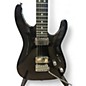 Used Charvel superstock dka 22 black Solid Body Electric Guitar