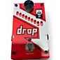 Used DigiTech The Drop Polyphonic Drop Tune Pitch-Shifter Effect Pedal thumbnail