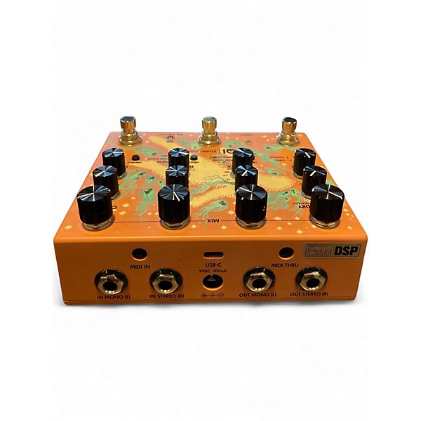 Used Walrus Audio QI Effect Pedal