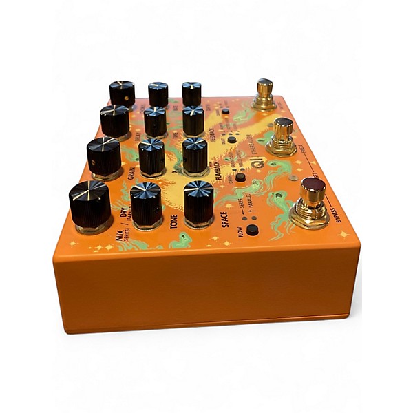 Used Walrus Audio QI Effect Pedal