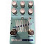 Used Wampler WONG COMPRESSOR Effect Pedal thumbnail