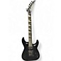 Used Jackson JS22 Dinky Black Solid Body Electric Guitar thumbnail