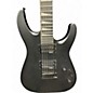 Used Jackson JS22 Dinky Black Solid Body Electric Guitar