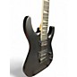 Used Jackson JS22 Dinky Black Solid Body Electric Guitar