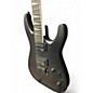 Used Jackson JS22 Dinky Black Solid Body Electric Guitar