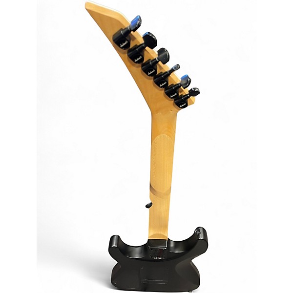 Used Jackson JS22 Dinky Black Solid Body Electric Guitar