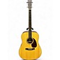 Used Larrivee D-40R NATURAL Acoustic Guitar thumbnail