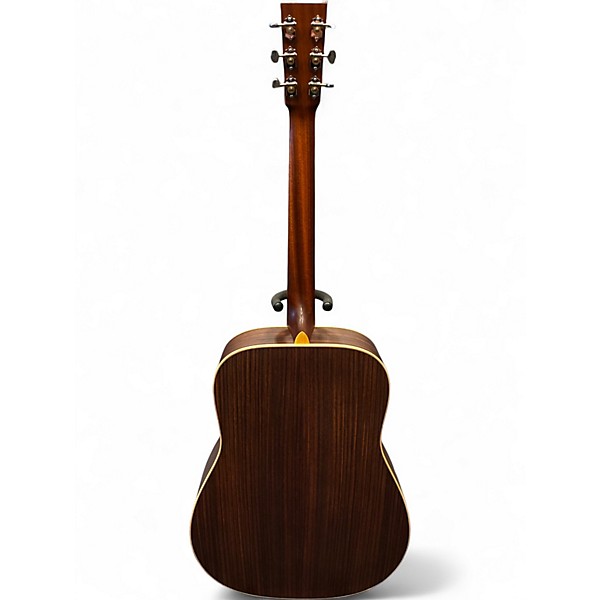 Used Larrivee D-40R NATURAL Acoustic Guitar