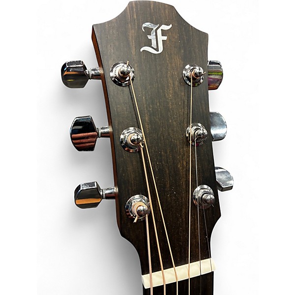 Used Furch G-CM Natural Acoustic Guitar