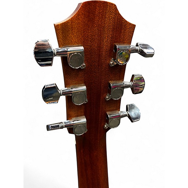 Used Furch G-CM Natural Acoustic Guitar