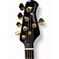 Used Ernie Ball Music Man StingRay 5 Special HH Black Electric Bass Guitar