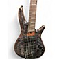 Used Ibanez SRMS805 DEEP TWILIGHT Electric Bass Guitar