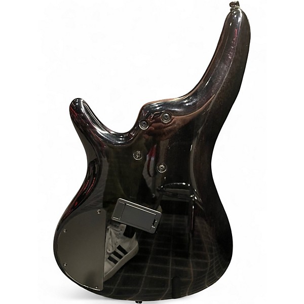 Used Ibanez SRMS805 DEEP TWILIGHT Electric Bass Guitar