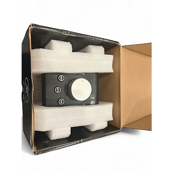Used Mackie Big Knob Passive Volume Controller