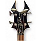 Used B.C. Rich platinum series beast Black Electric Bass Guitar