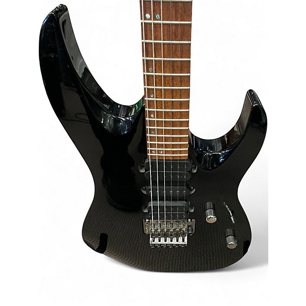 Used Mitchell HD400 BLACK Solid Body Electric Guitar