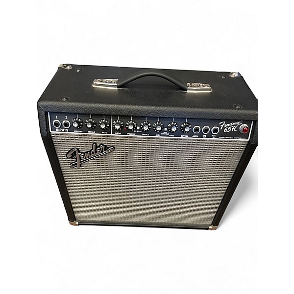 Used Fender Frontman 65R 65W 1x12 Guitar Combo Amp