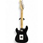 Used Fender Artist Series Eric Clapton Stratocaster Black Solid Body Electric Guitar