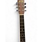 Used 2011 Martin OMC160GTE Natural Acoustic Electric Guitar