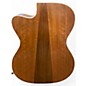 Used 2011 Martin OMC160GTE Natural Acoustic Electric Guitar