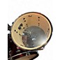 Used Pearl 5 Piece ROADSHOW WINE RED Drum Kit
