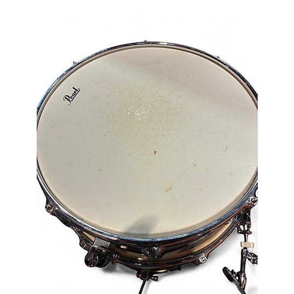 Used Pearl 5 Piece ROADSHOW WINE RED Drum Kit