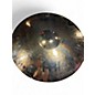 Used MEINL 18in CLASSICS CUSTOM MEDIUM CRASH Cymbal thumbnail