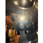 Used MEINL 18in CLASSICS CUSTOM MEDIUM CRASH Cymbal